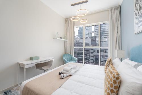 Luxury Apartment l Dubai Mall on your doorstep, Дубай (фото 5)