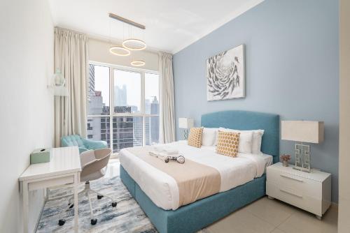 Luxury Apartment l Dubai Mall on your doorstep, Дубай (фото 4)