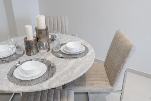 Luxury Apartment l Dubai Mall on your doorstep, Дубай (фото 3)