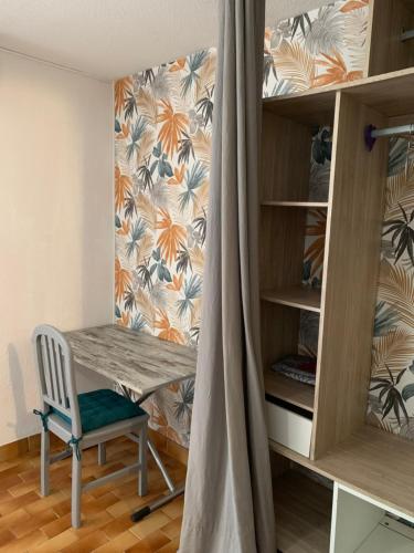 Appartement climatisé à Canet plage (Appartement climatise a Canet plage) in Les Arenes