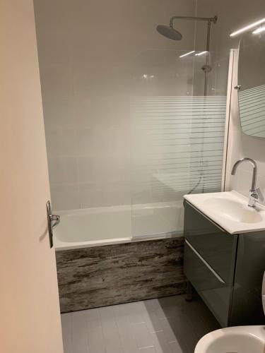 Appartement climatisé à Canet plage (Appartement climatise a Canet plage) in Les Arenes