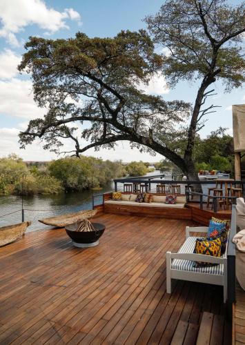 Zambezi Dusk - Tap to explore photos