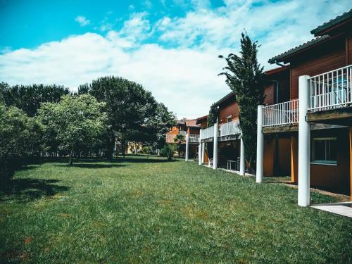 حديقة, Appartement 52 4-6 personnes plages à pied (Appartement 52 4-6 personnes plages a pied) in Les Dunes