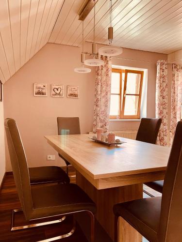 Ferienwohnung am Schloss Leipheim Nähe Legoland (Ferienwohnung am Schloss Leipheim Nahe Legoland) in 萊法伊姆