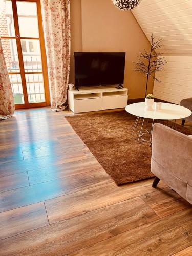 Ferienwohnung am Schloss Leipheim Nähe Legoland (Ferienwohnung am Schloss Leipheim Nahe Legoland) in 萊法伊姆