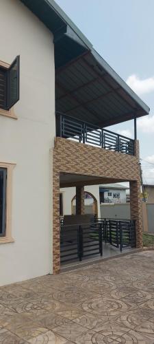 CARL's VILLA APARTMENTS — other in 38 NII KLU OSAE,  NEAR ACCRA COLLEGE OF MEDICINE, Accra Ghana, GD-187-6671
