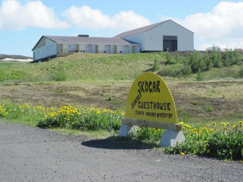 Exterior view, Skogar Sunset Guesthouse in Husavik
