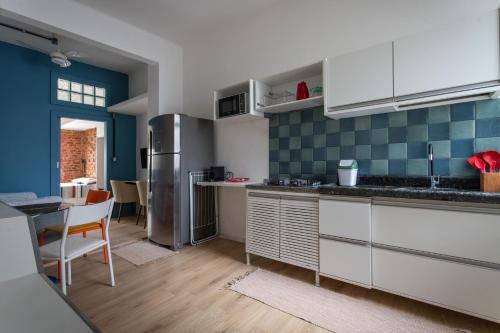 Apartamento com Ar-Condicionado próximo ao Pelourinho, Salvador