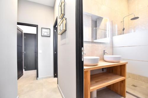 Wonderful apartment - 3BR/8P - Nation 