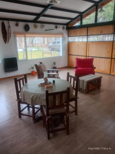 Quincho Coihues in Esquel