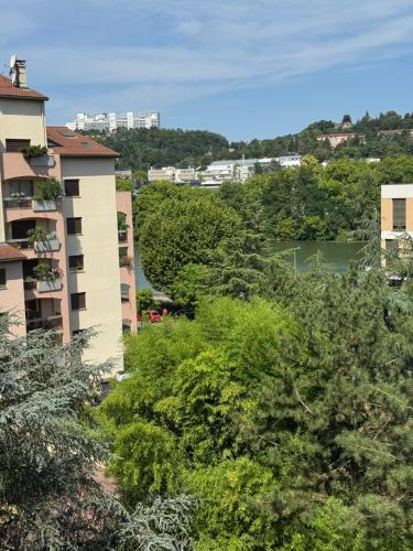 Exterior view, Studio Lyon Plage in 4e arrondissement