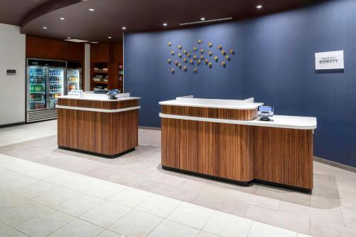 ردهة, Courtyard by Marriott Reading Wyomissing in ويوميسينج