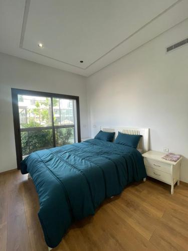 Appartement Luxe Vue Piscine Residence Les Perles de Bentriaa, El Mansouria near Dream Village