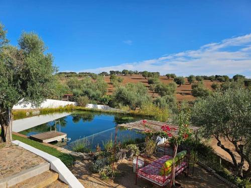 Casa Do Alto Da Eira in อัลวิโต