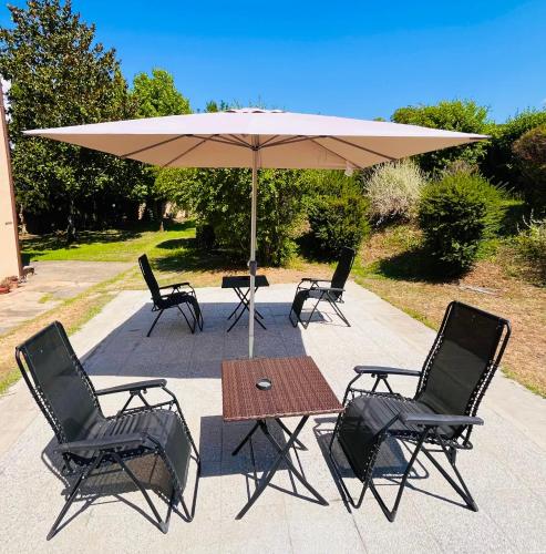 B&B Giardino delle Camelie 4
