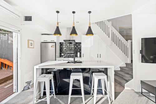 Charming 2BR Home Near City & Bay by Zodiak Stays, Auckland (fotografie 9)