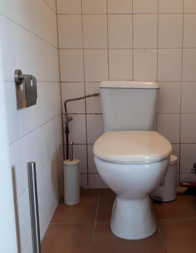 Fürdőszoba, Room in the center of Enschede in Város