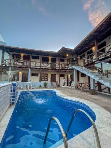 Pousada Mar de Porto in 塞古罗港