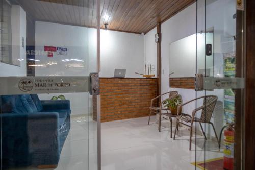 Pousada Mar de Porto in 塞古罗港