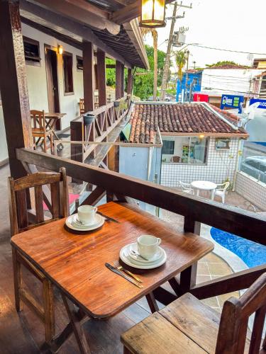 Pousada Mar de Porto in 塞古罗港