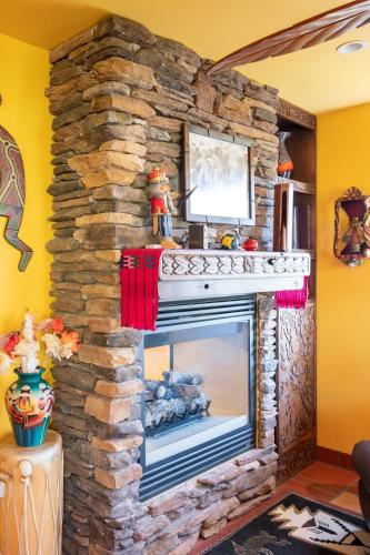 La Casita Private Resort Spa and Mini Golf Course in 阿爾派恩 (CA)