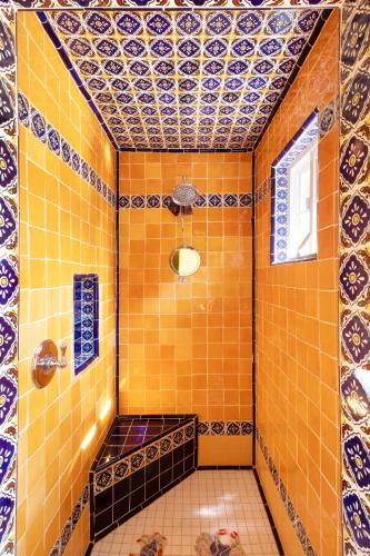 La Casita Private Resort Spa and Mini Golf Course in 阿爾派恩 (CA)