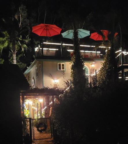 La Casita Private Resort Spa and Mini Golf Course in 阿爾派恩 (CA)