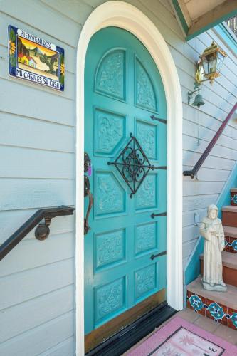 La Casita Private Resort Spa and Mini Golf Course in 阿爾派恩 (CA)