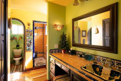 La Casita Private Resort Spa and Mini Golf Course in 阿爾派恩 (CA)