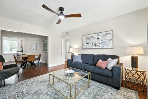 Sleek 2 BR Condo - 2 block from San Marco, Jacksonville