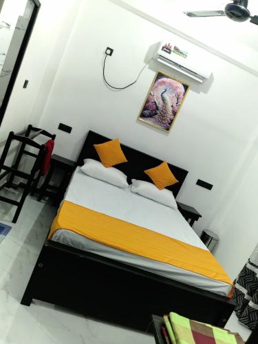 Deluxe Double Room room in Sunbreeze Guest House
