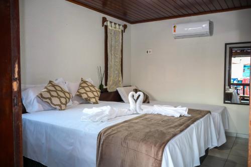 Pousada Mar de Porto in 塞古罗港