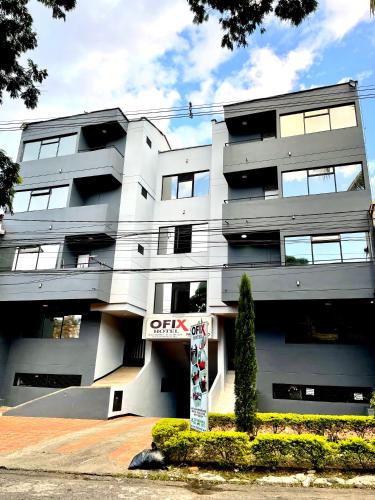 ทางเข้า, Hotel Ofix in เลาเรเลส