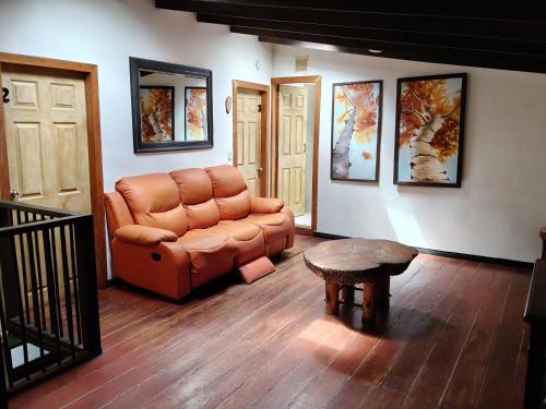 設施, 卡薩拉埃利安娜賓館 (Casa La Eliana) in 薩倫托