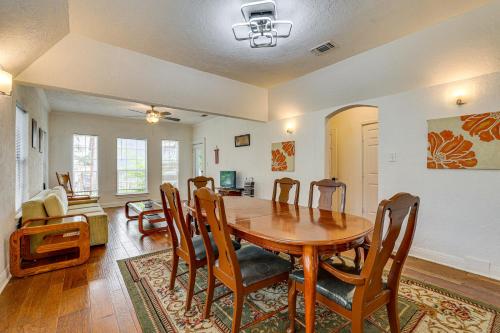 Pet-Friendly Home with Patio - 3 Mi to River Walk! - main image