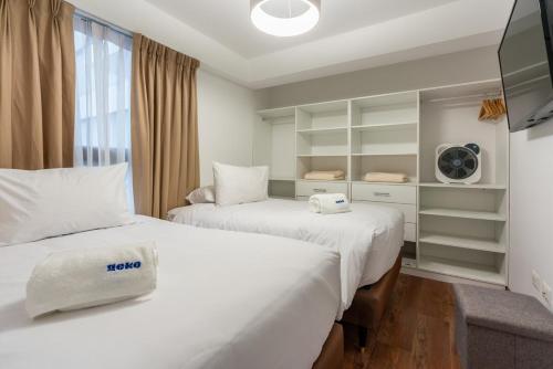Two-Bedroom Apartment image 1
