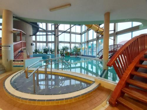 Solaris Platan House in Cserkeszőlő