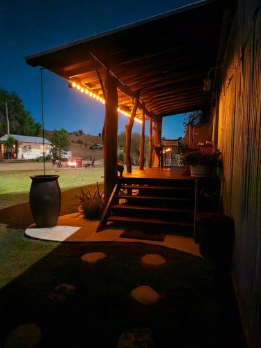 The Barn Mundubbera, family & pet friendly in Wyandra