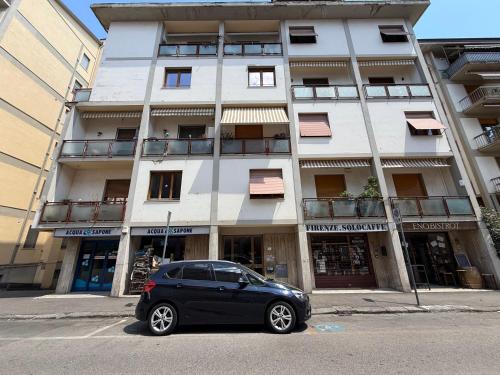 A szálláshely kívülről, Villa Strozzi - Modern Apartament in Isolotto-Legnaia