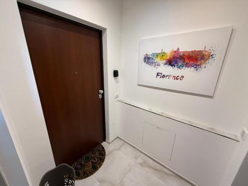 A szálláshely kívülről, Villa Strozzi - Modern Apartament in Isolotto-Legnaia