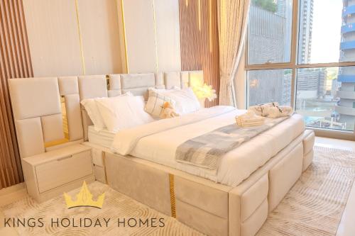 Royal Suites Dunya Tower Burj Khalifa ST, Dubaj (zdjęcie 3)