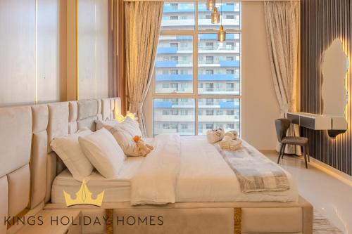 Royal Suites Dunya Tower Burj Khalifa ST, Dubaj (zdjęcie 4)