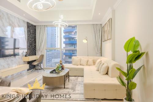 Royal Suites Dunya Tower Burj Khalifa ST, Dubaj (zdjęcie 6)