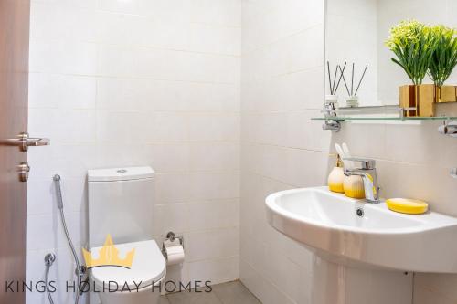 Royal Suites Dunya Tower Burj Khalifa ST, Dubaj (zdjęcie 7)