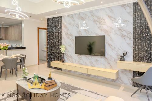 Royal Suites Dunya Tower Burj Khalifa ST, Dubaj (zdjęcie 9)