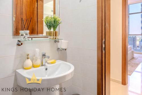Royal Suites Dunya Tower Burj Khalifa ST, Dubaj (zdjęcie 10)