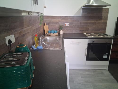 Crown House Studio Apartment in Smethwick