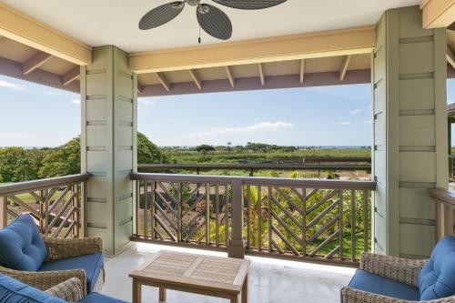 3BR Pili Mai condo w AC, pool, fitness center