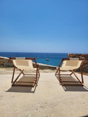 CASA GIGLIO Folegandros gîte à louer Chora 