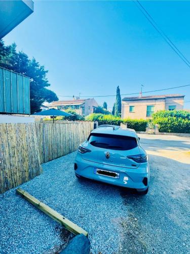 Charming Studio Near Saint Tropez in Cogolin